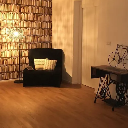 La Casa Accanto Tatil Evi Bari