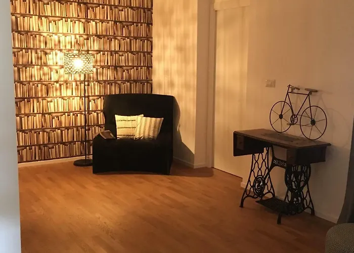 La Casa Accanto Tatil Evi Bari